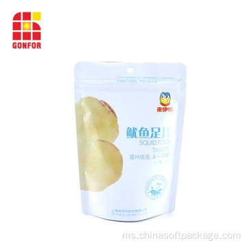 Custom Packaging High Barrier Bag Packaging Food